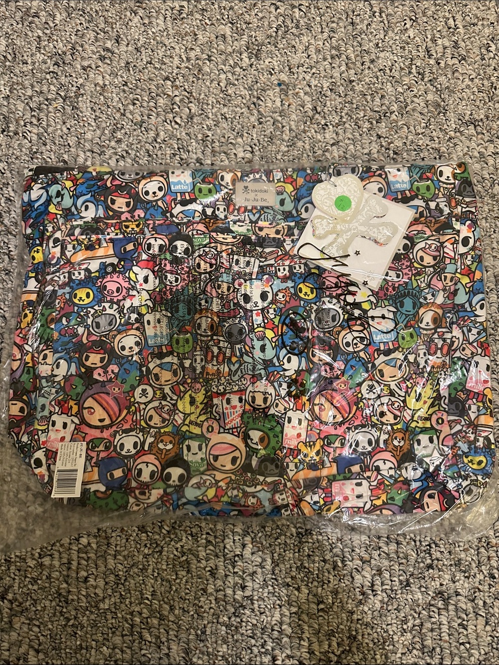 Ju-Ju-Be x Tokidoki Iconic 2.0 Superbe